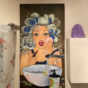 Meet your Posher, Marie soleil